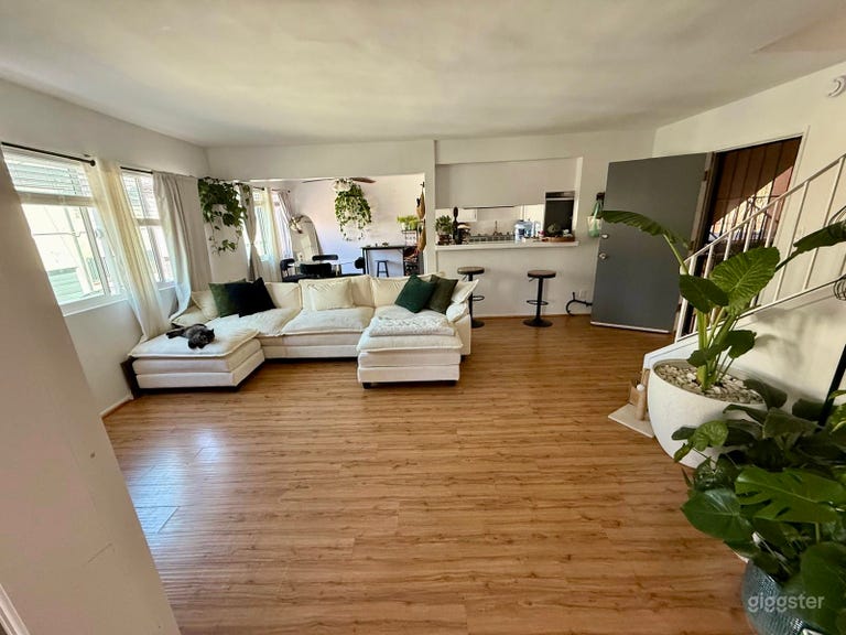  Your private set: Versatile and Sophisticate loft 