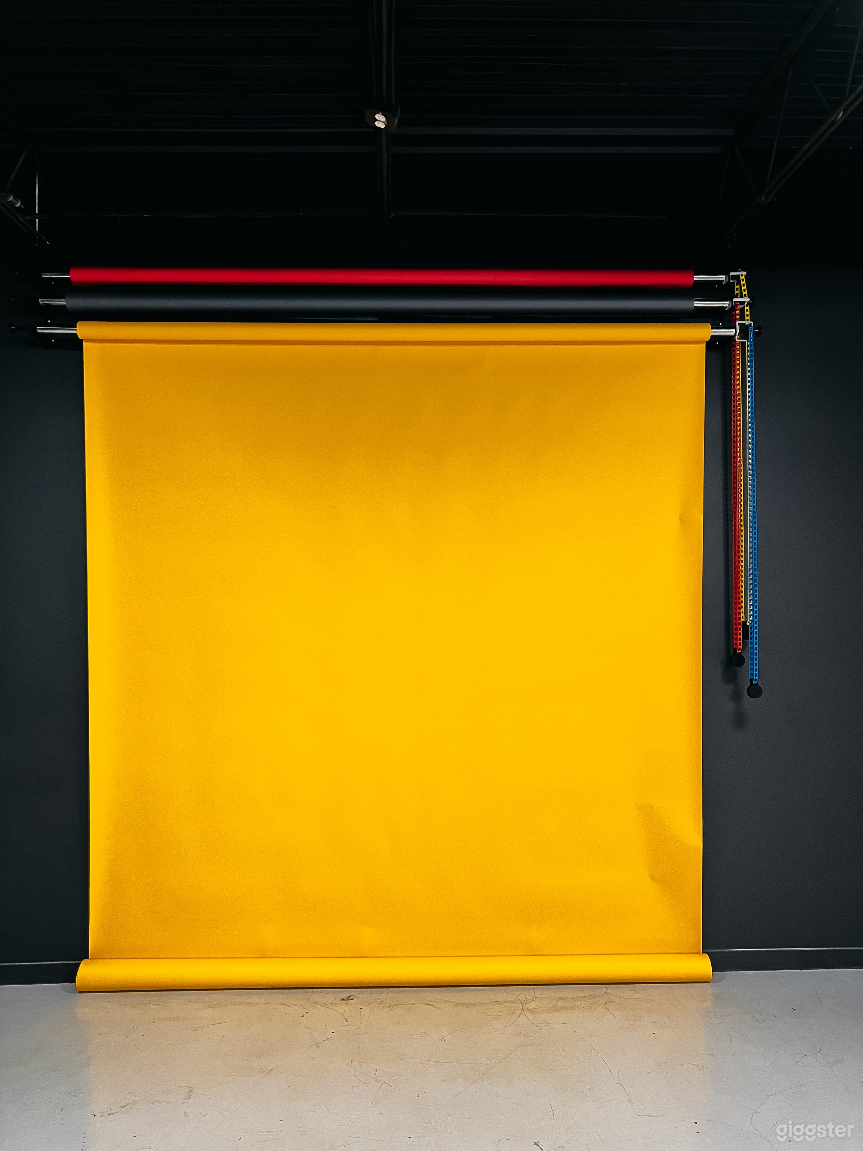 Large Production With Cyclorama Photo 2