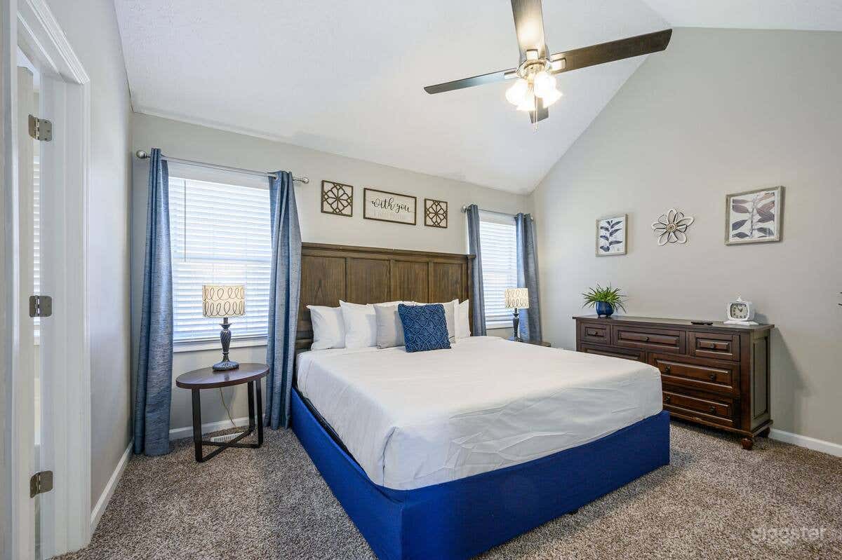 Plan A Trip To The Lake In This Open Air Cozy Home Photo 4