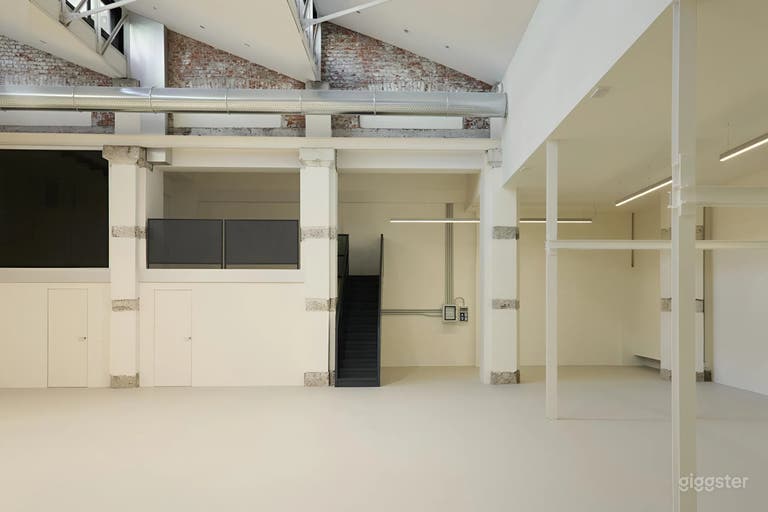  Location per eventi e studio di produzione a Milano 