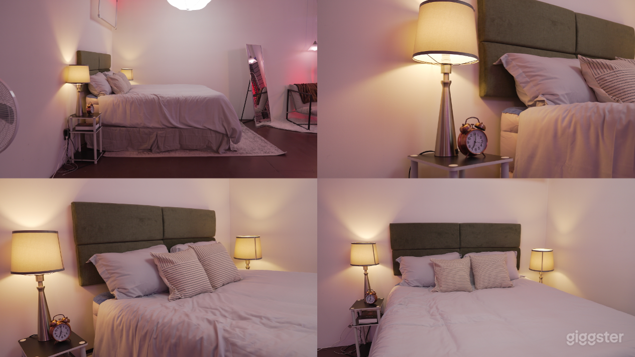 Industrial Penthouse Studio w/ Lighting &amp; Rooftop Photo 4