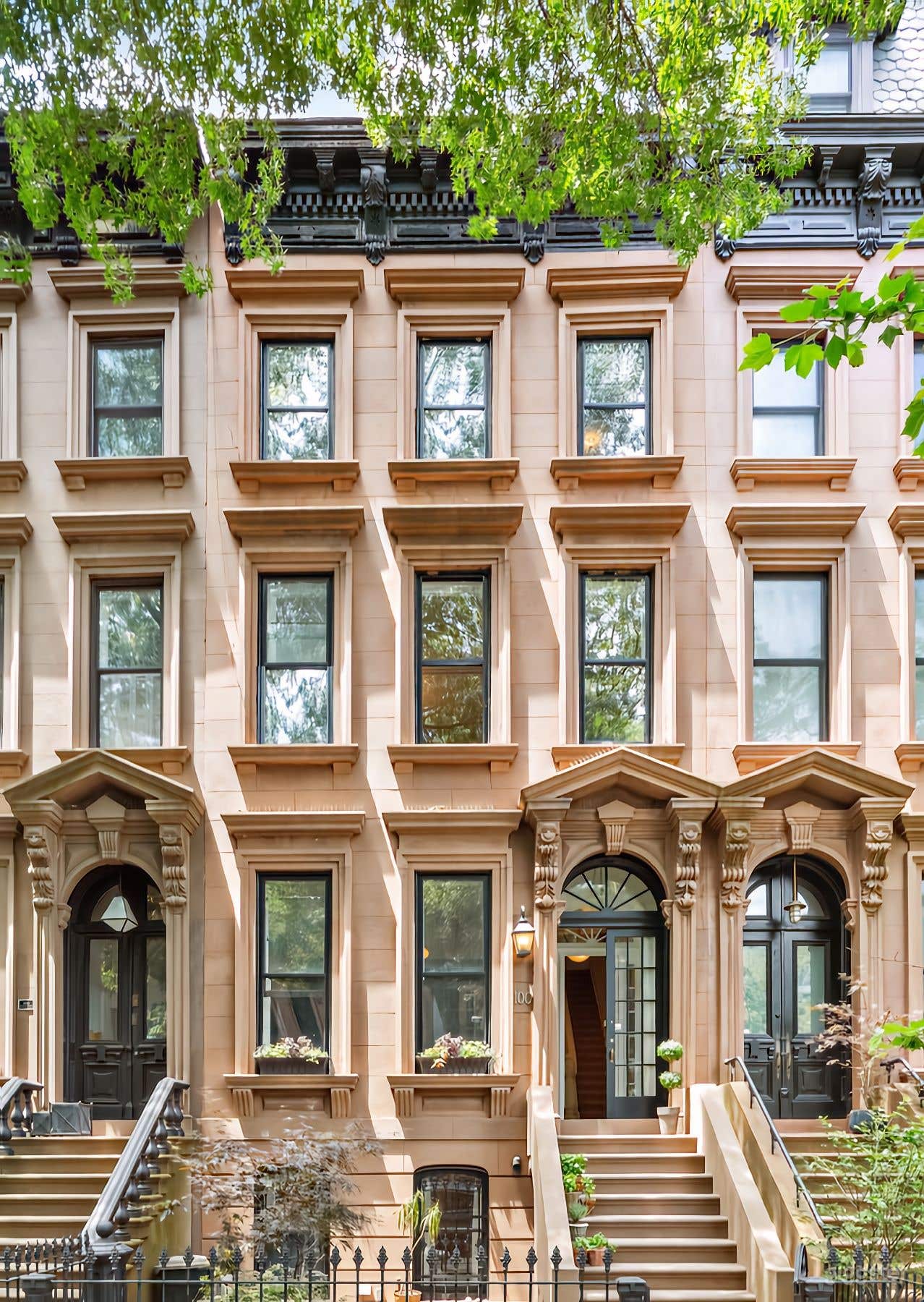 Modern Brooklyn Brownstone Photo 2