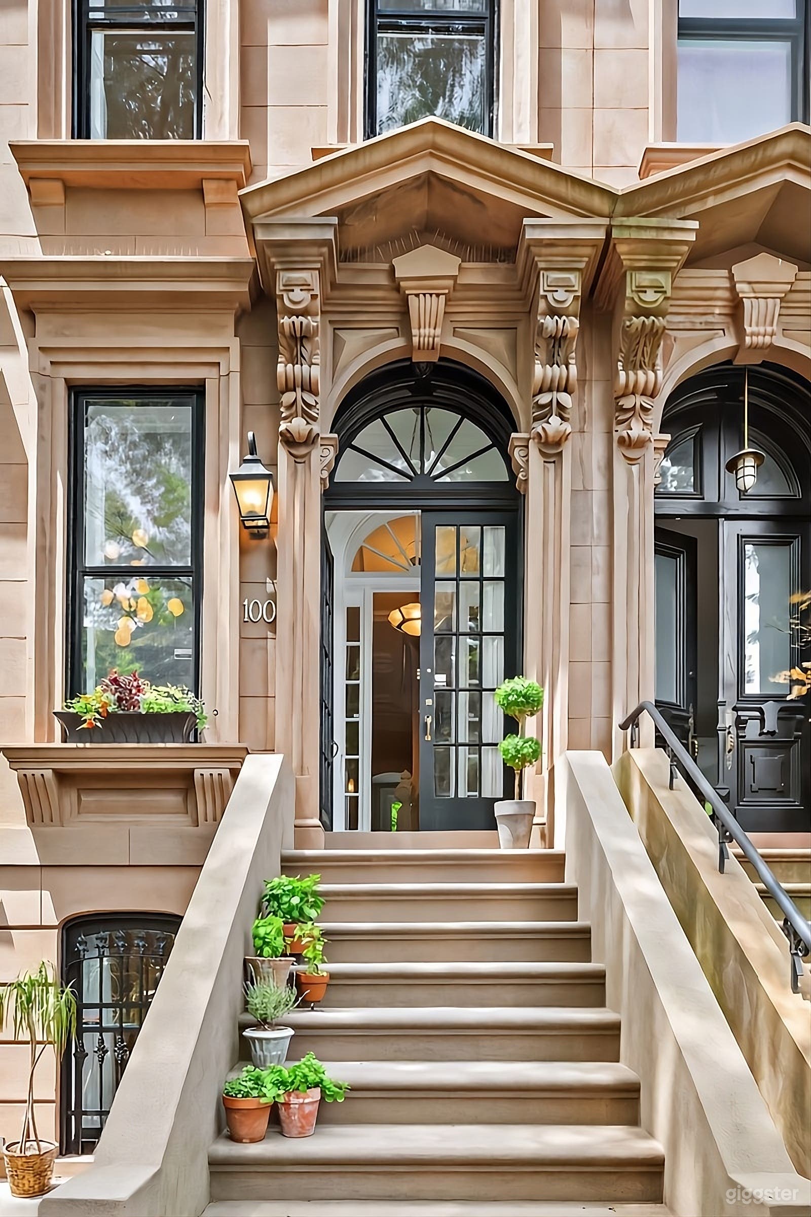 Modern Brooklyn Brownstone Photo 4
