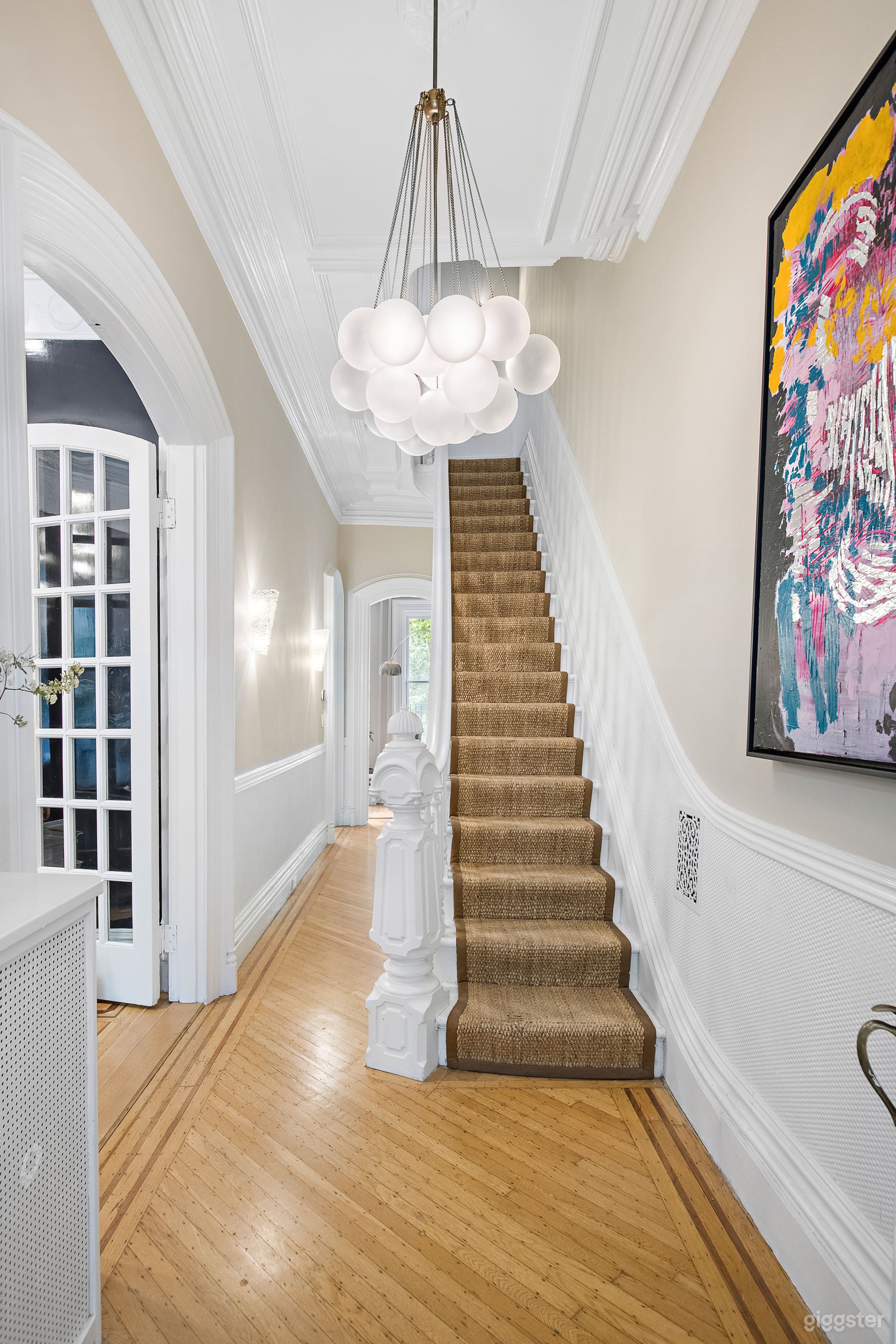 Modern Brooklyn Brownstone Photo 4