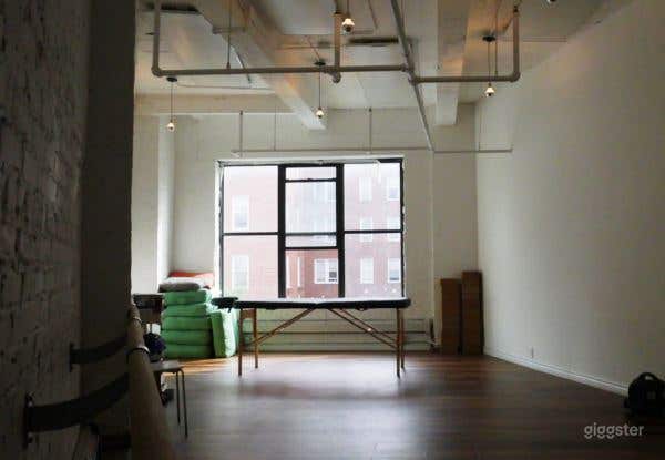 Studio C - Smaller yet Cozy Yoga Studio Photo 1