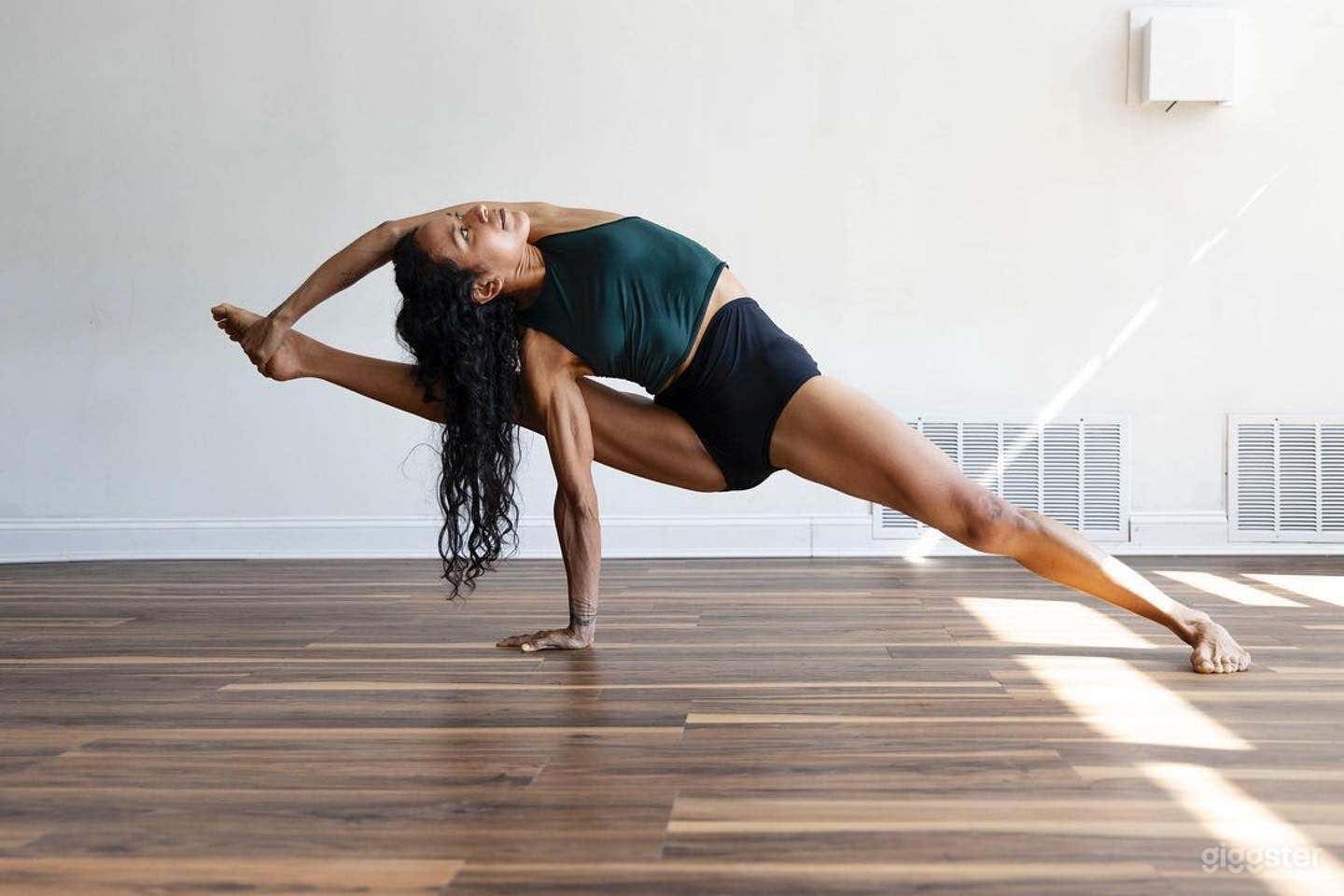 Studio C - Smaller yet Cozy Yoga Studio Photo 3