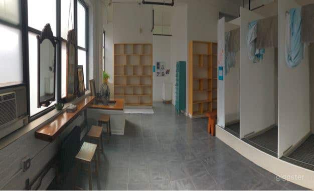  Studio C - Smaller yet Cozy Yoga Studio 