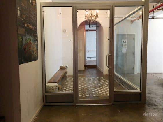  Studio C - Smaller yet Cozy Yoga Studio 