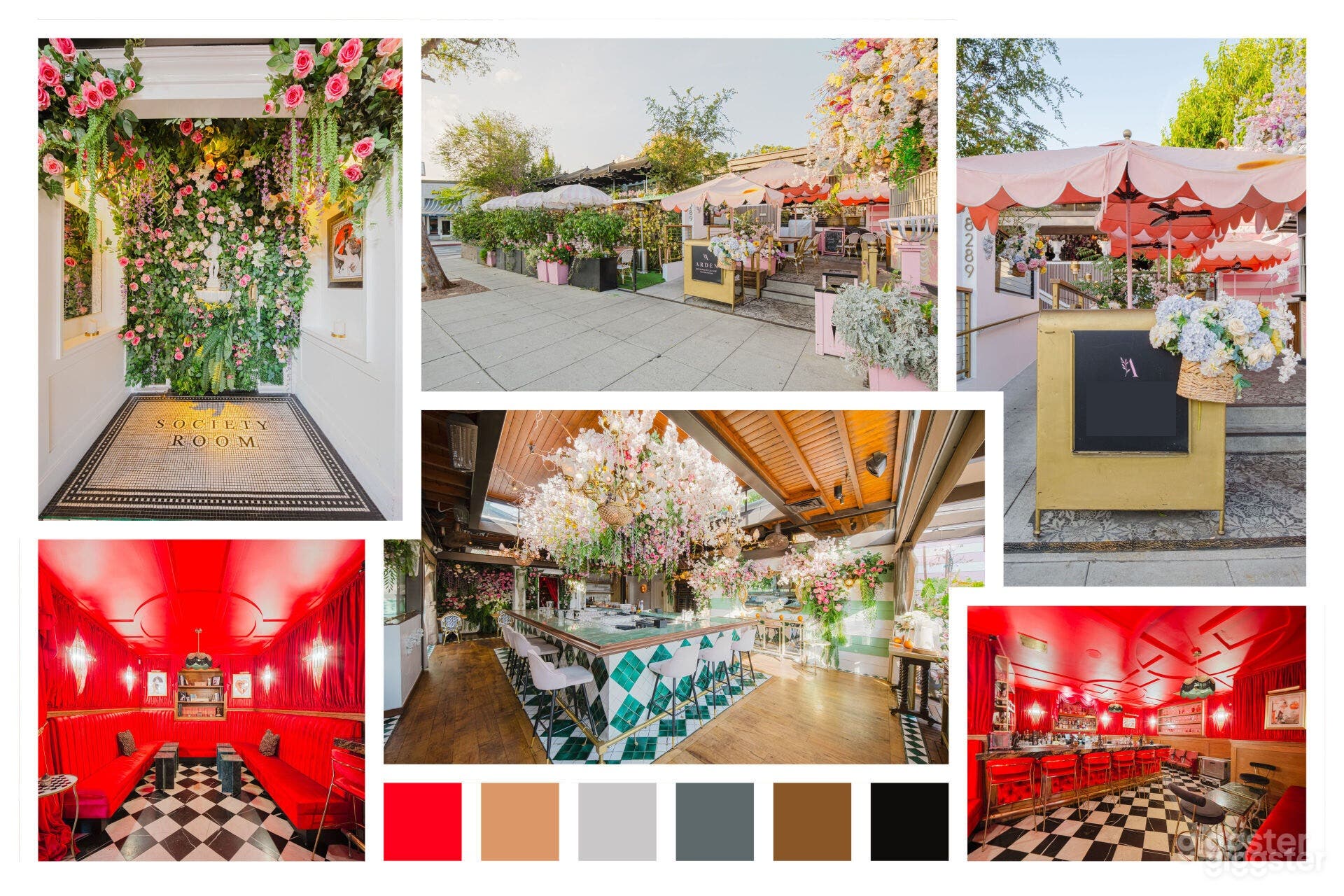 FLORAL FANTASY IN WEST HOLLYWOOD Photo 1