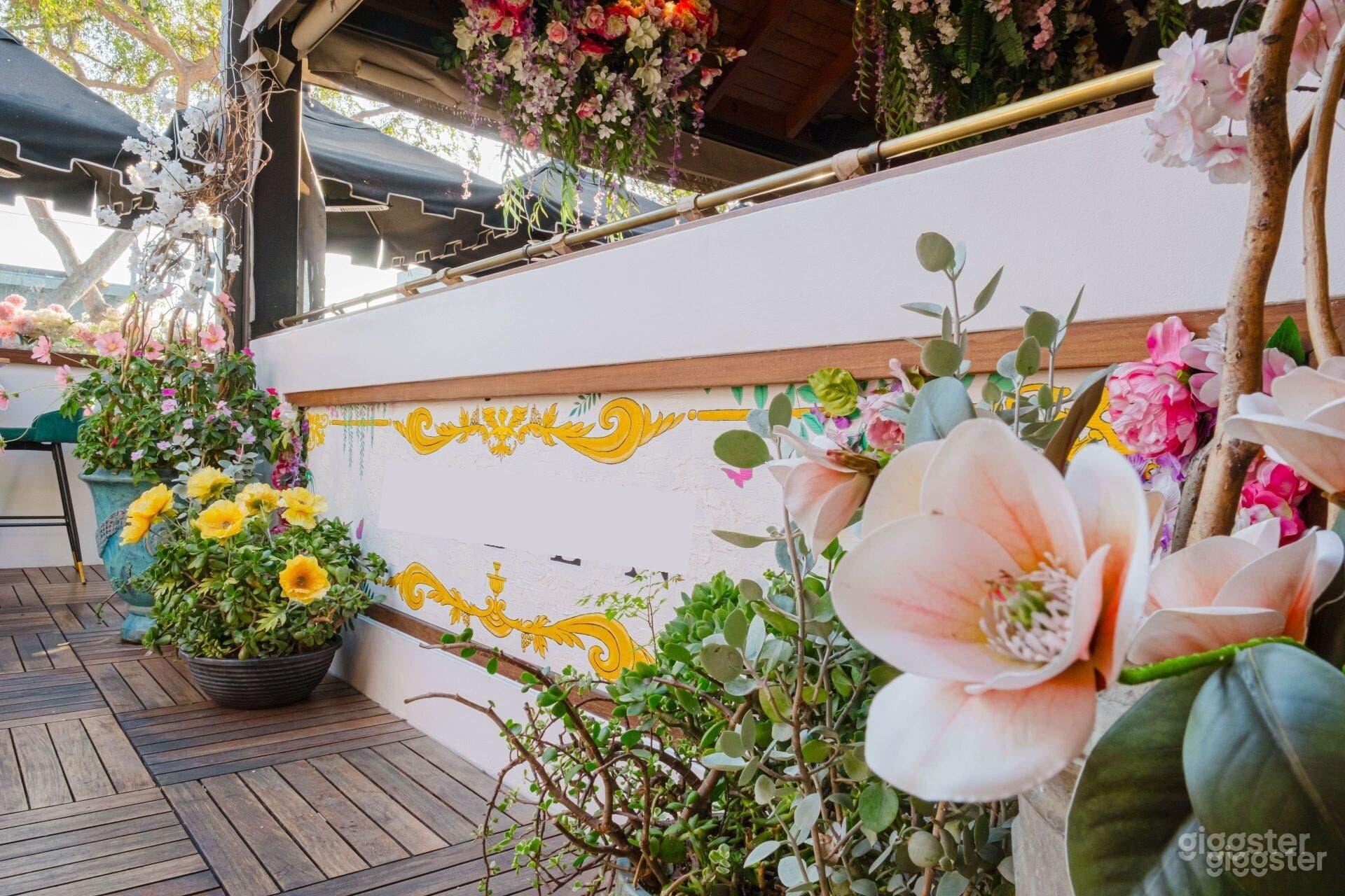 FLORAL FANTASY IN WEST HOLLYWOOD Photo 4