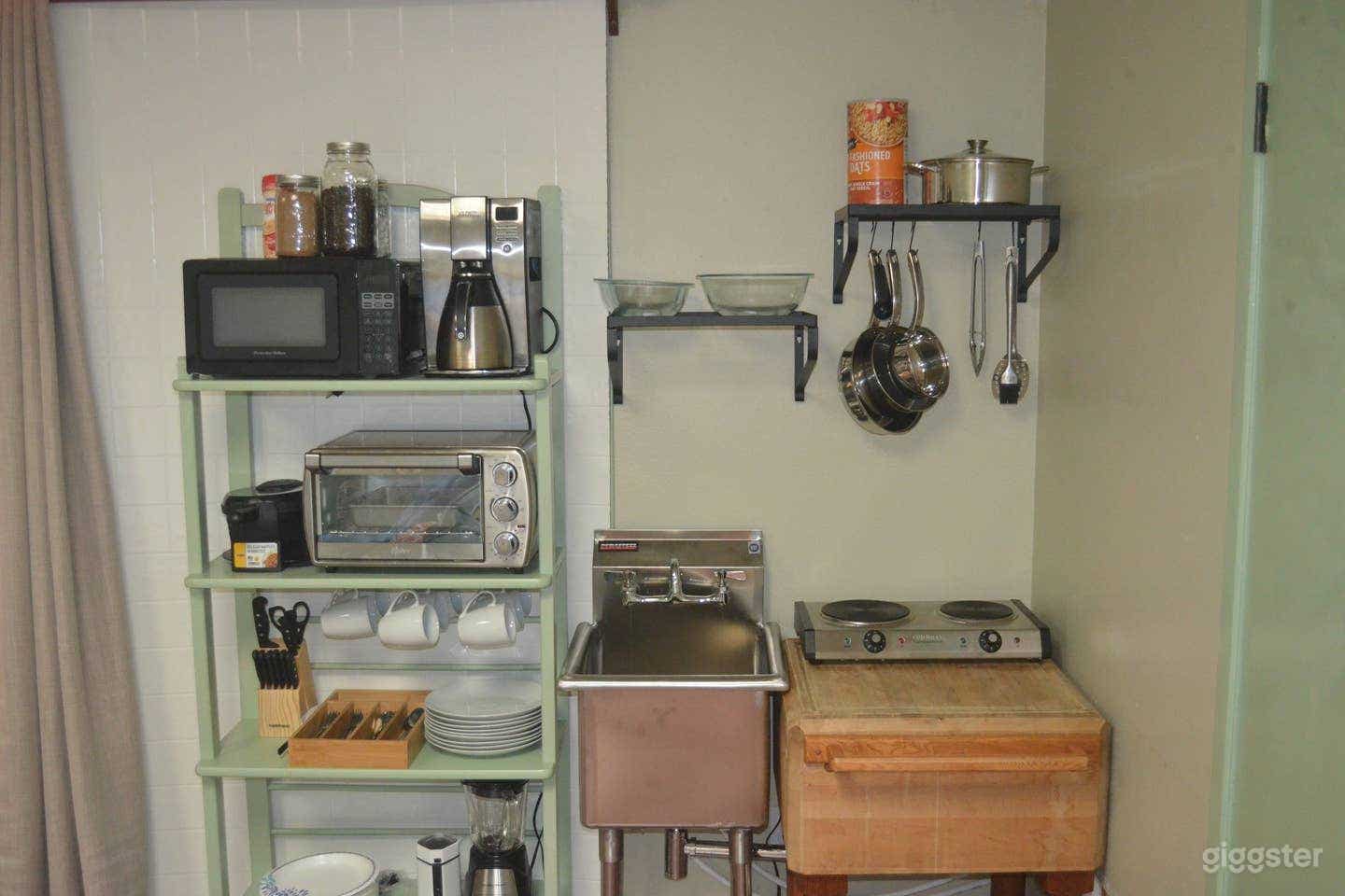 Kitchenette 