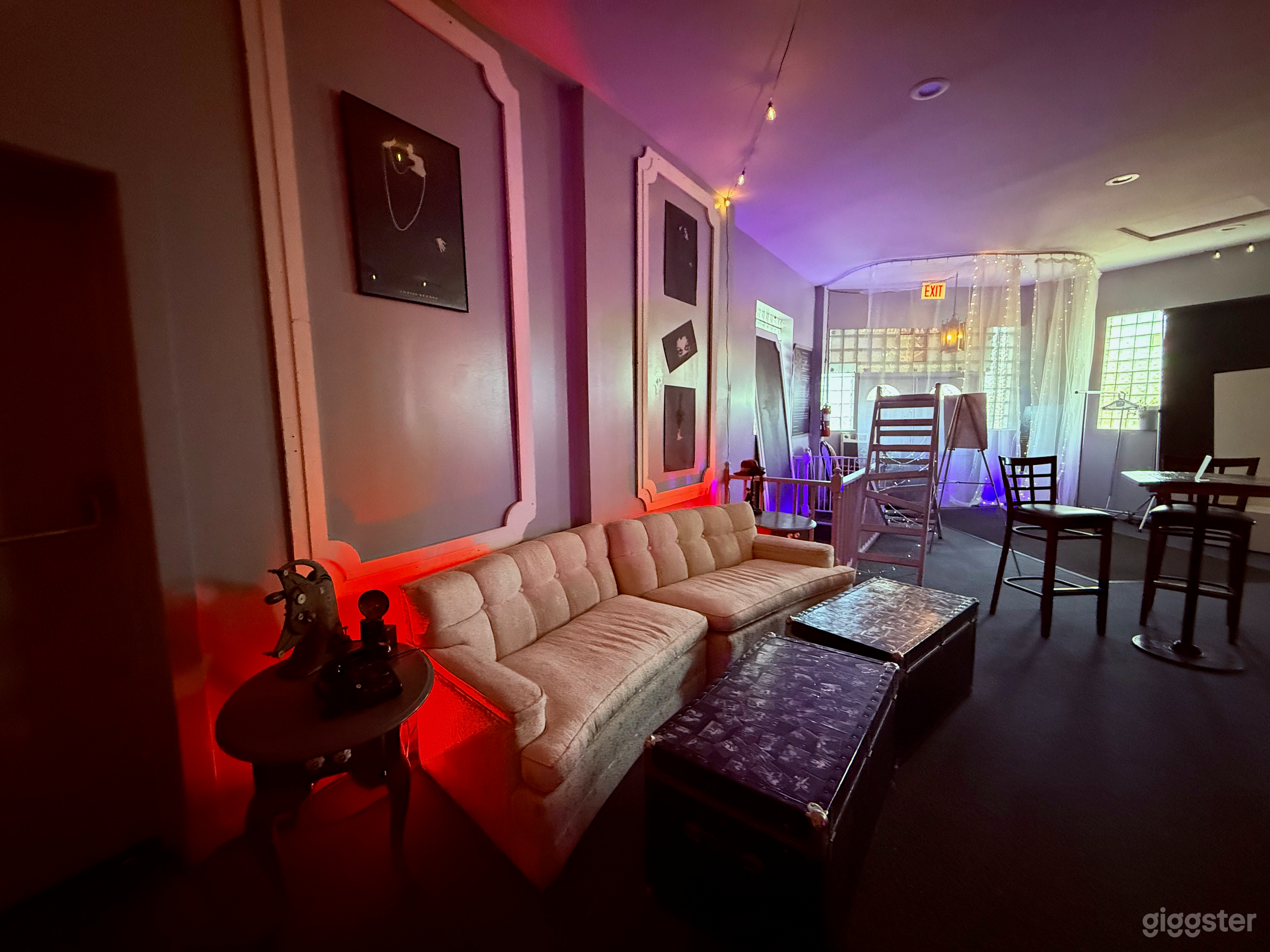 Multi-Aesthetic Performance Venue | Film, Events & Shoots Photo 3