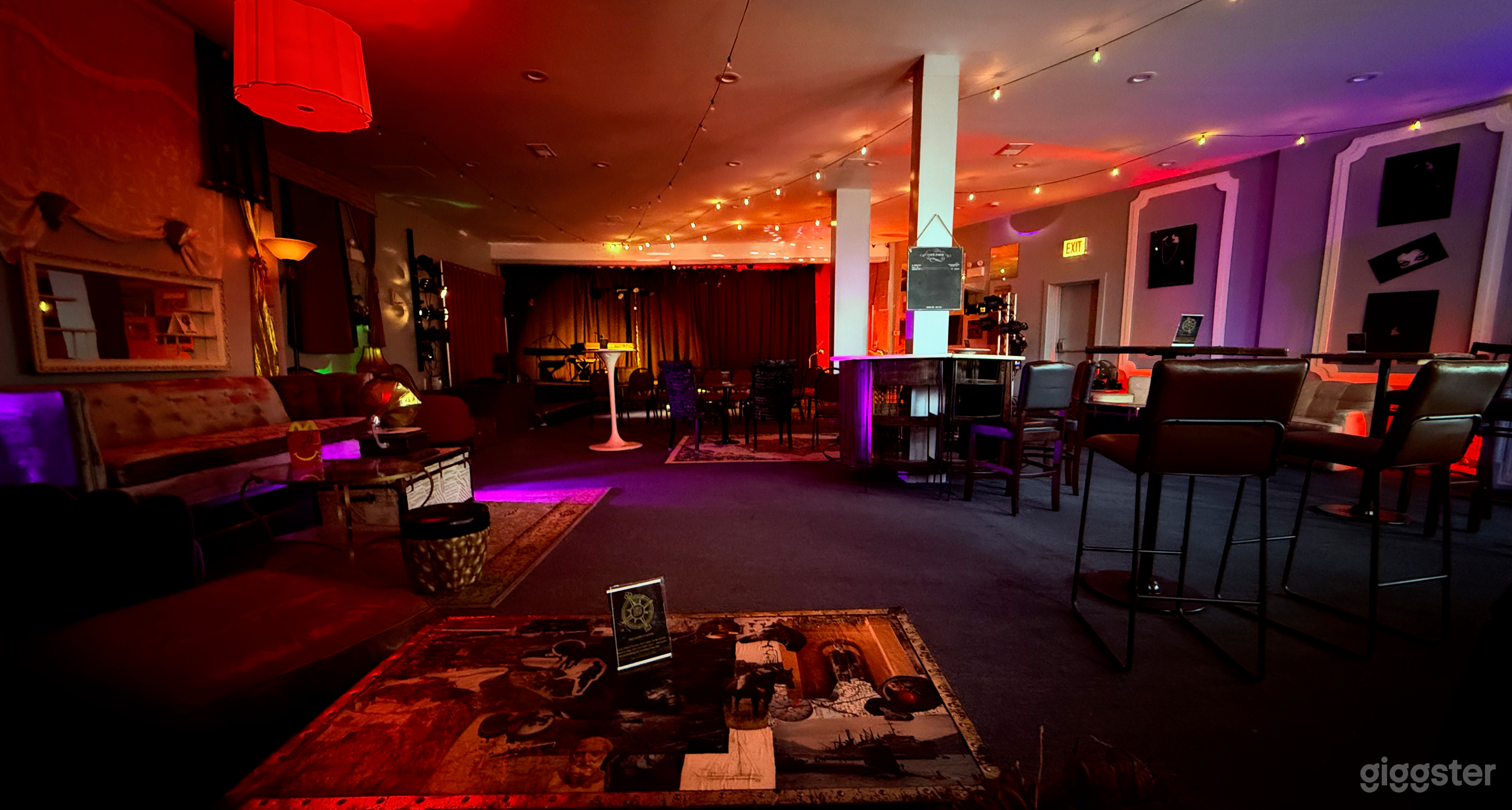 Multi-Aesthetic Performance Venue | Film, Events & Shoots Photo 1