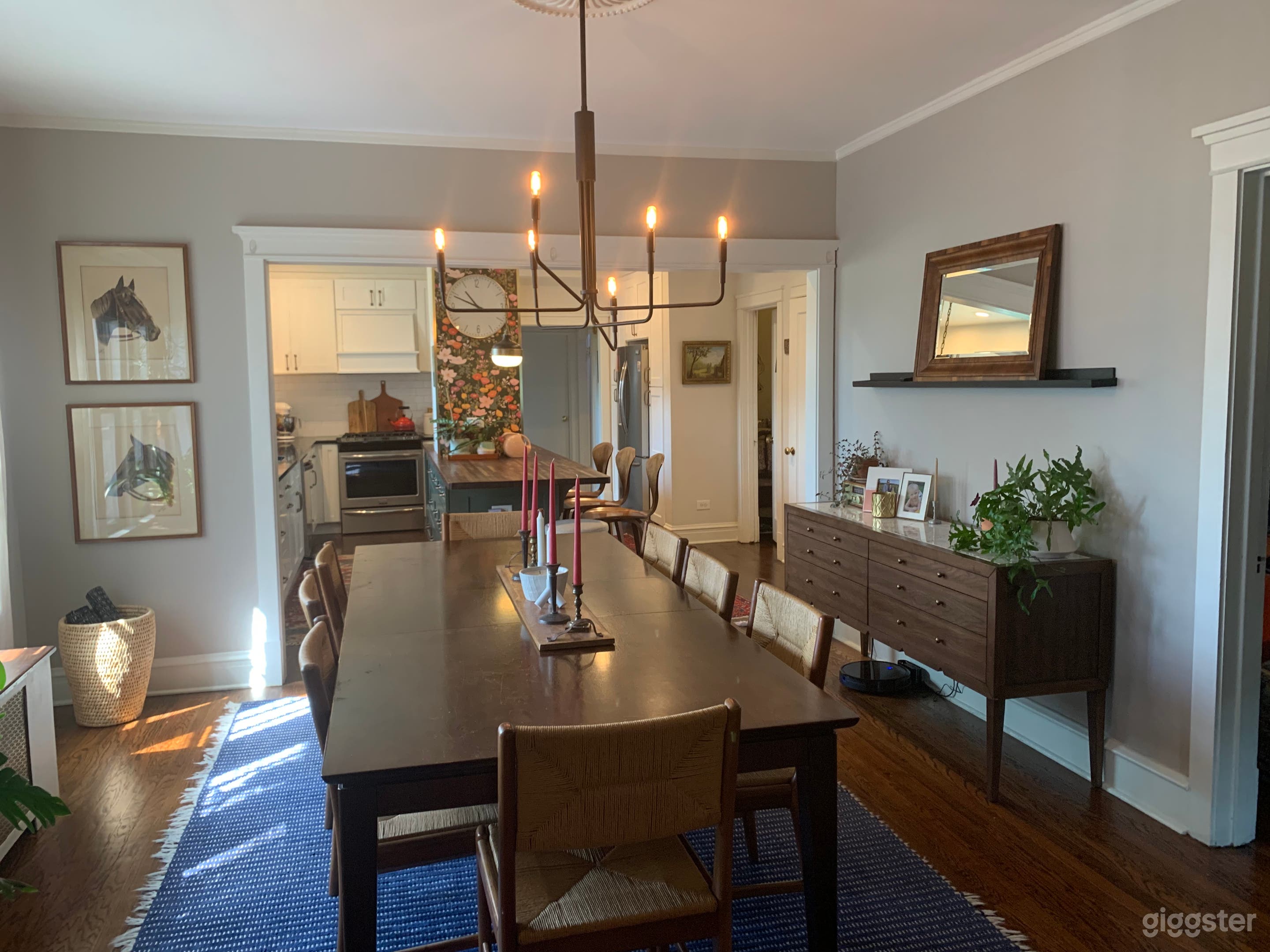 Vintage Meets Modern Home Photo 3