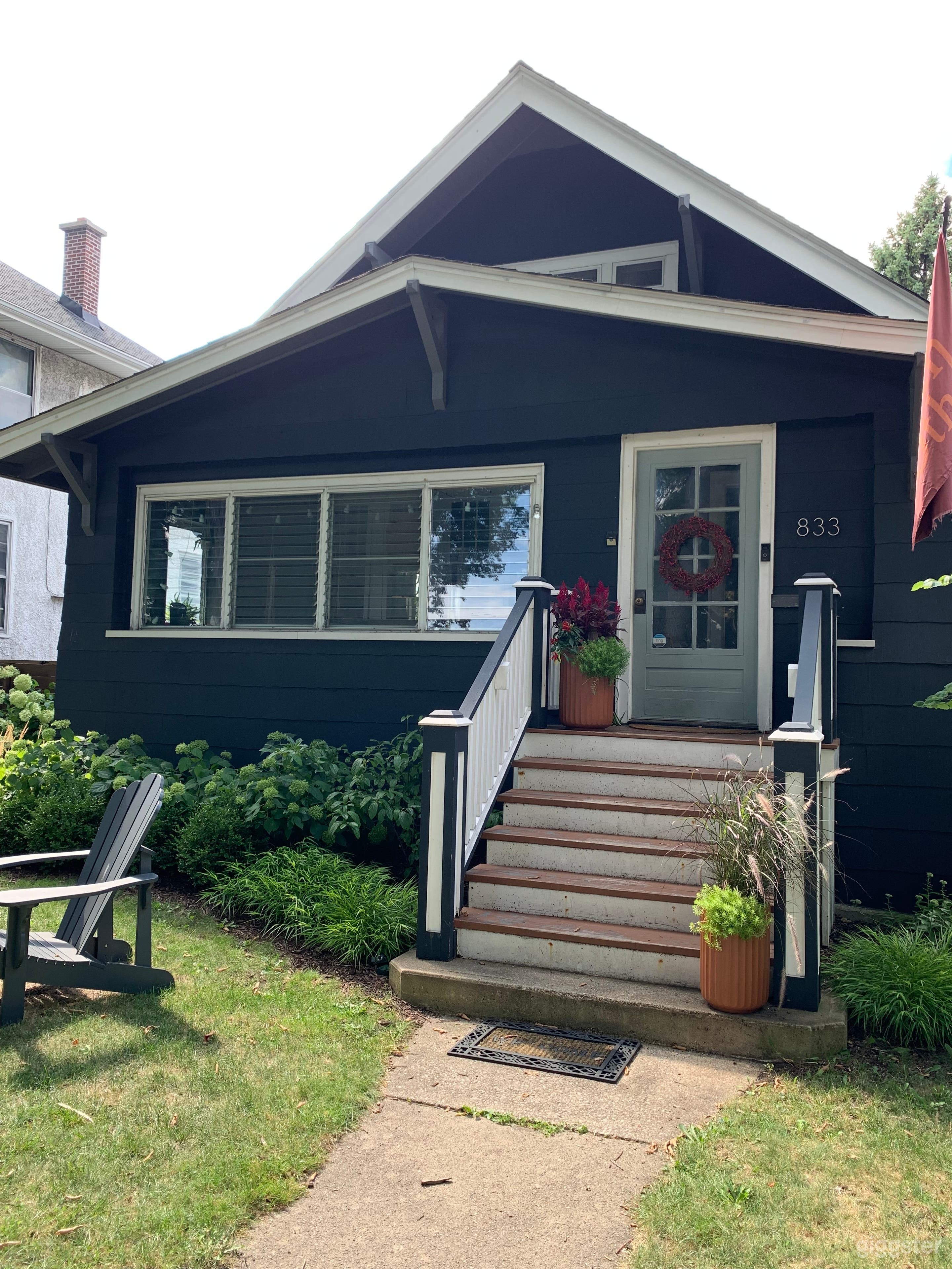 Vintage Meets Modern Home Photo 2