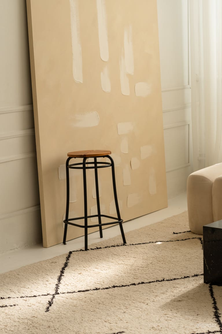  Downtown Bright Hard Loft with Natural Light 