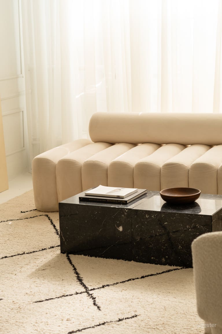  Downtown Bright Hard Loft with Natural Light 