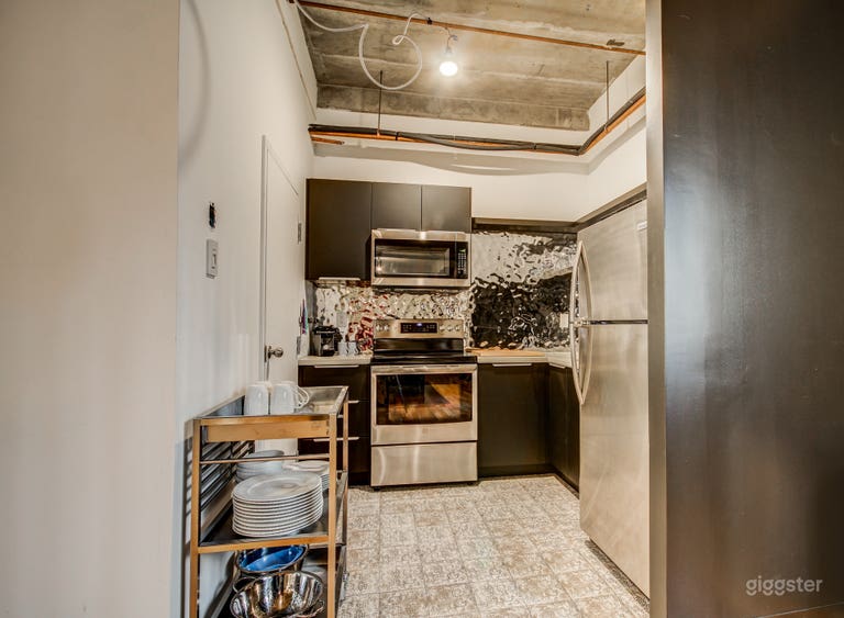  Stunning Design Loft in the Heart of Plateau Mont-Royal 