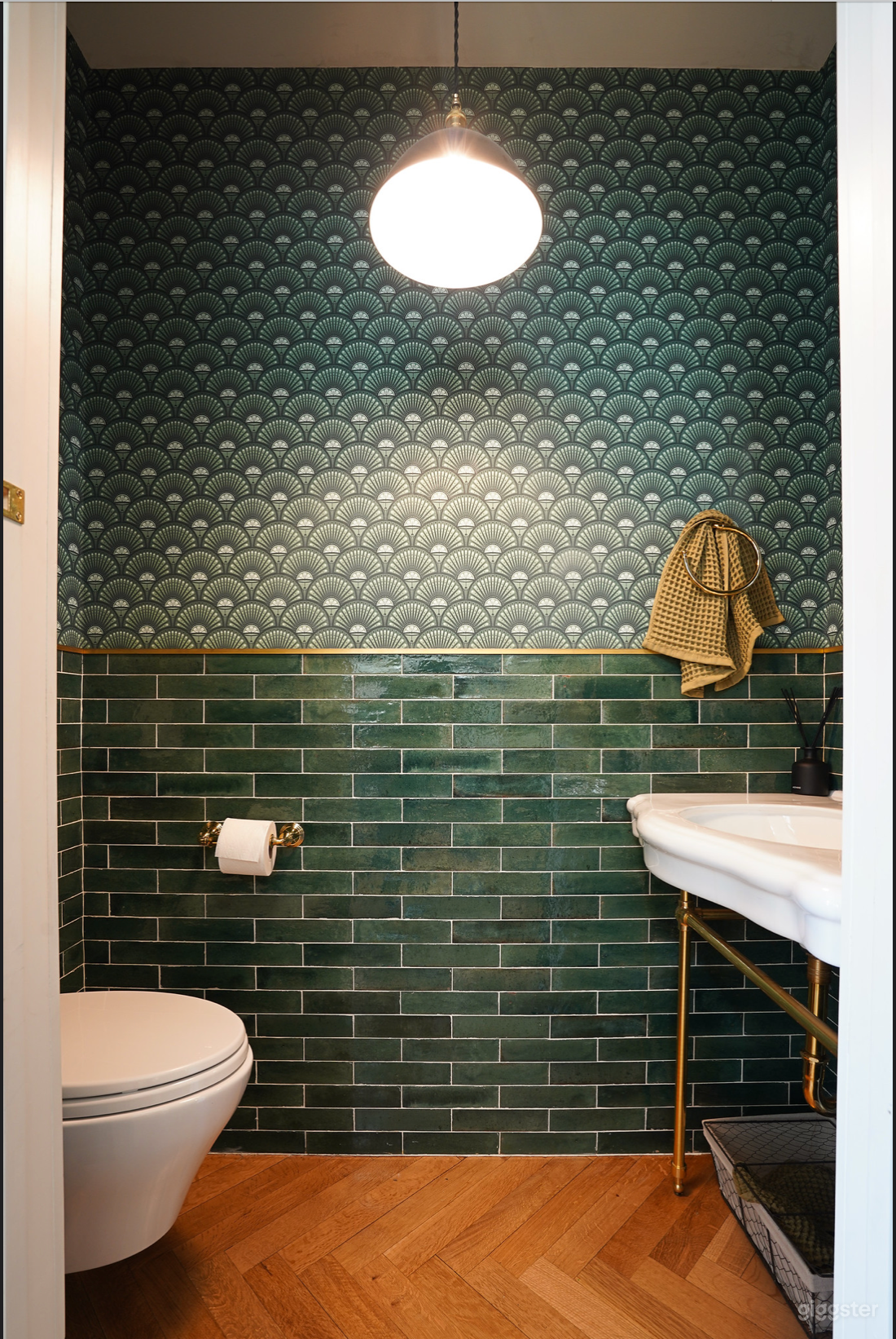 The Magnificent Brownstone Photo 2