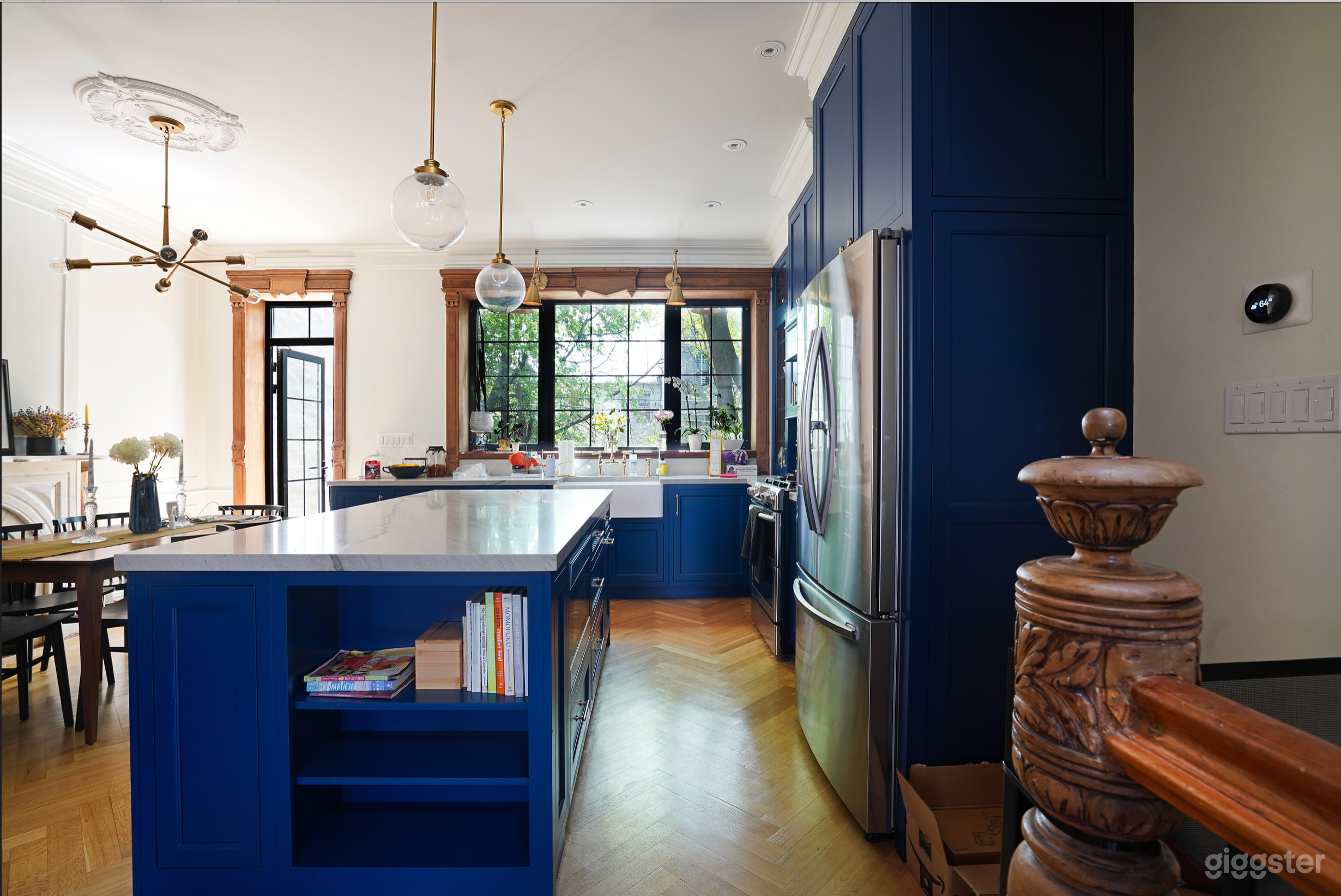 The Magnificent Brownstone Photo 3