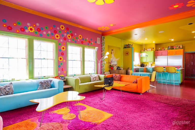  Barbie's Beach House 