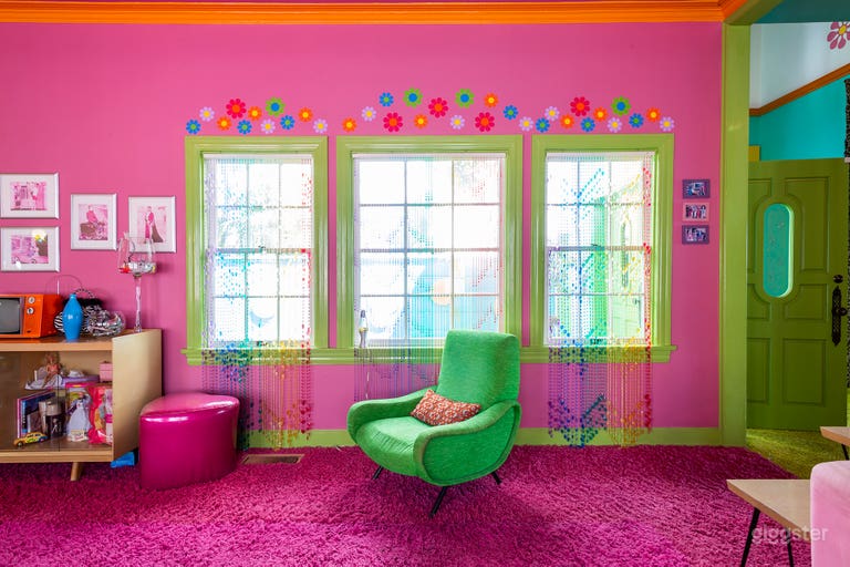  Barbie's Beach House 