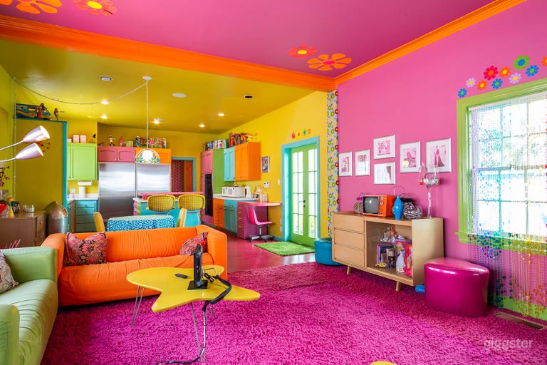  Barbie's Beach House 