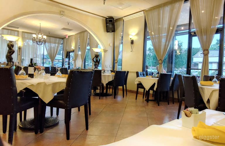  Restaurant et Café Persan 