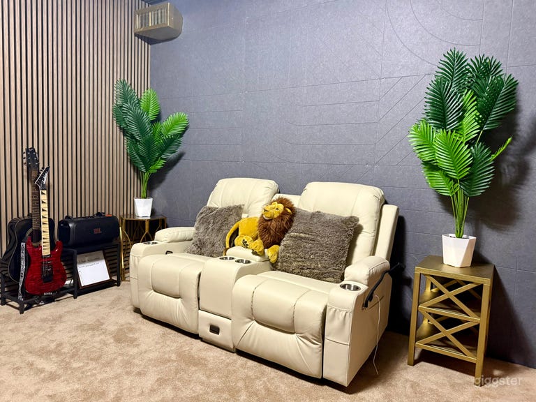  Brickell Music Studio 