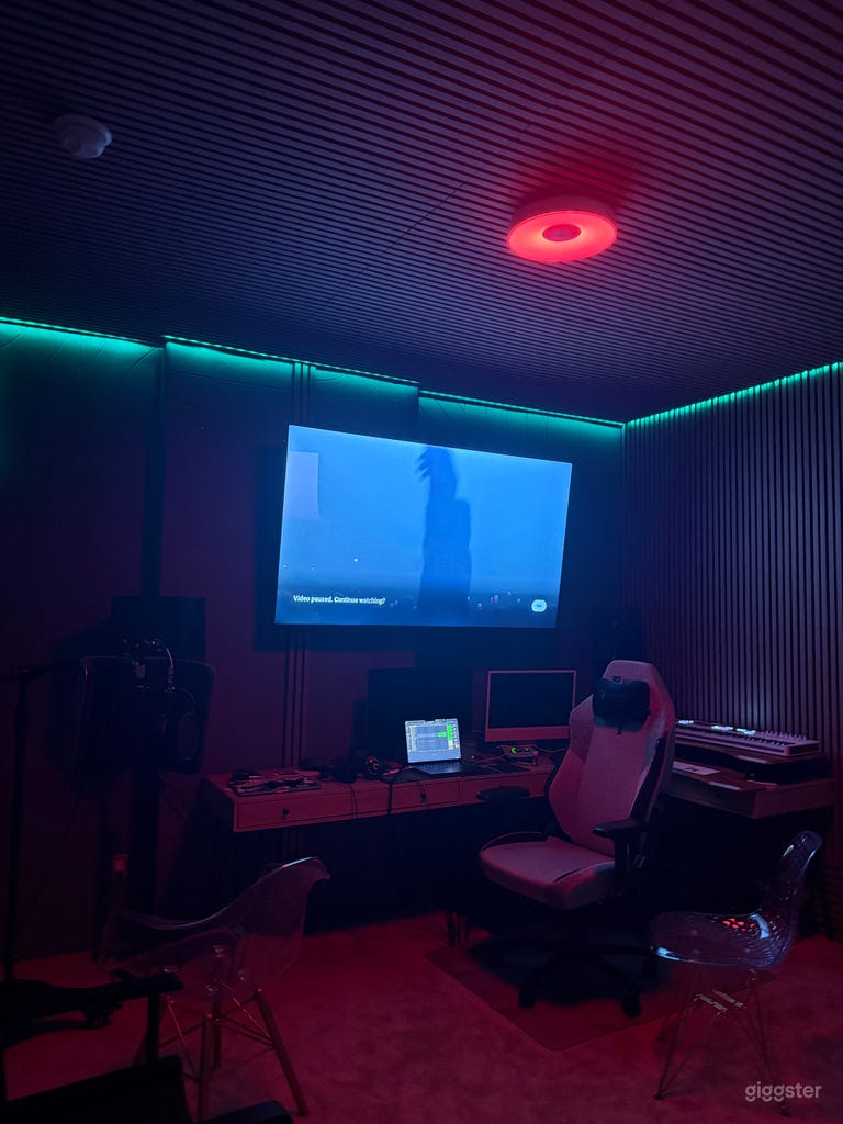  Brickell Music Studio 