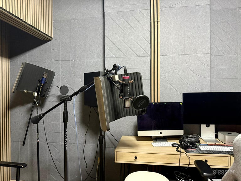  Brickell Music Studio 