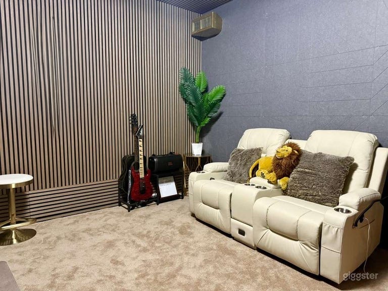  Brickell Music Studio 