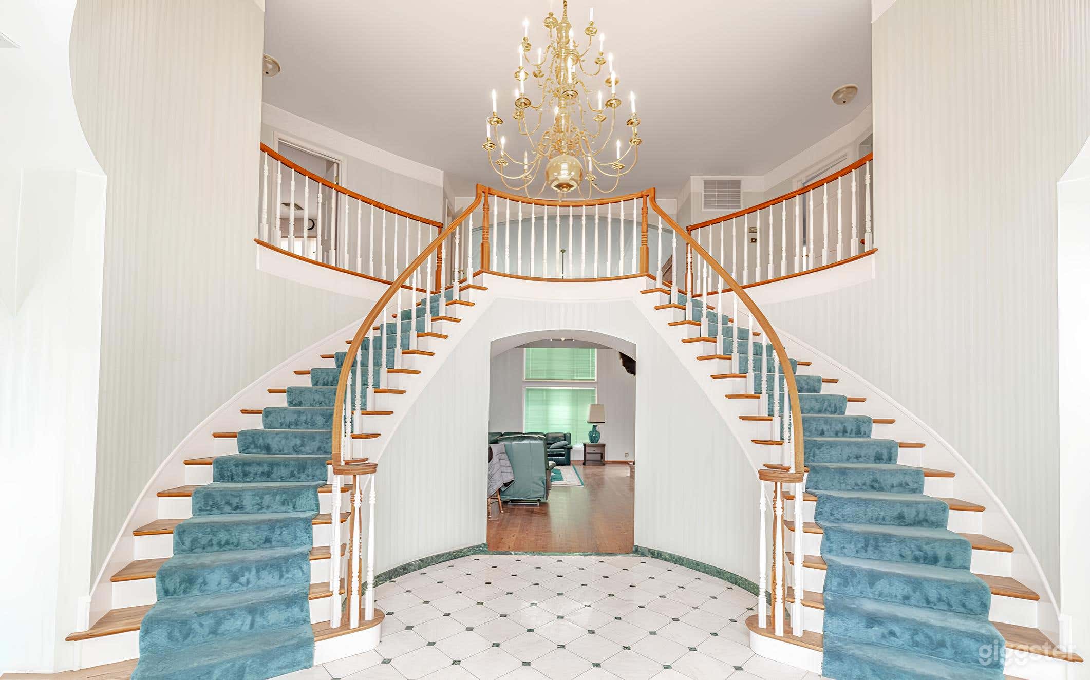 Breathtaking 3 Story Chateau Photo 2