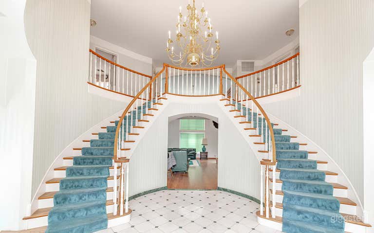  Breathtaking 3 Story Chateau 