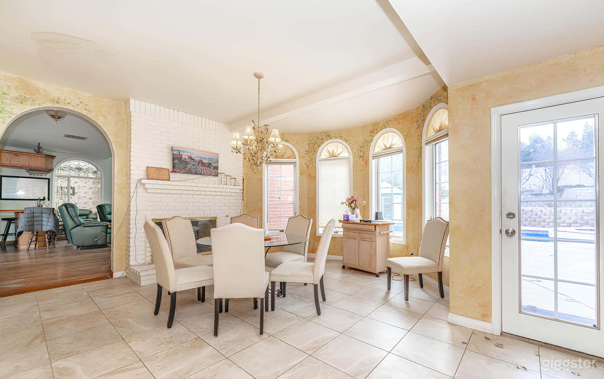 Breathtaking 3 Story Chateau Photo 3