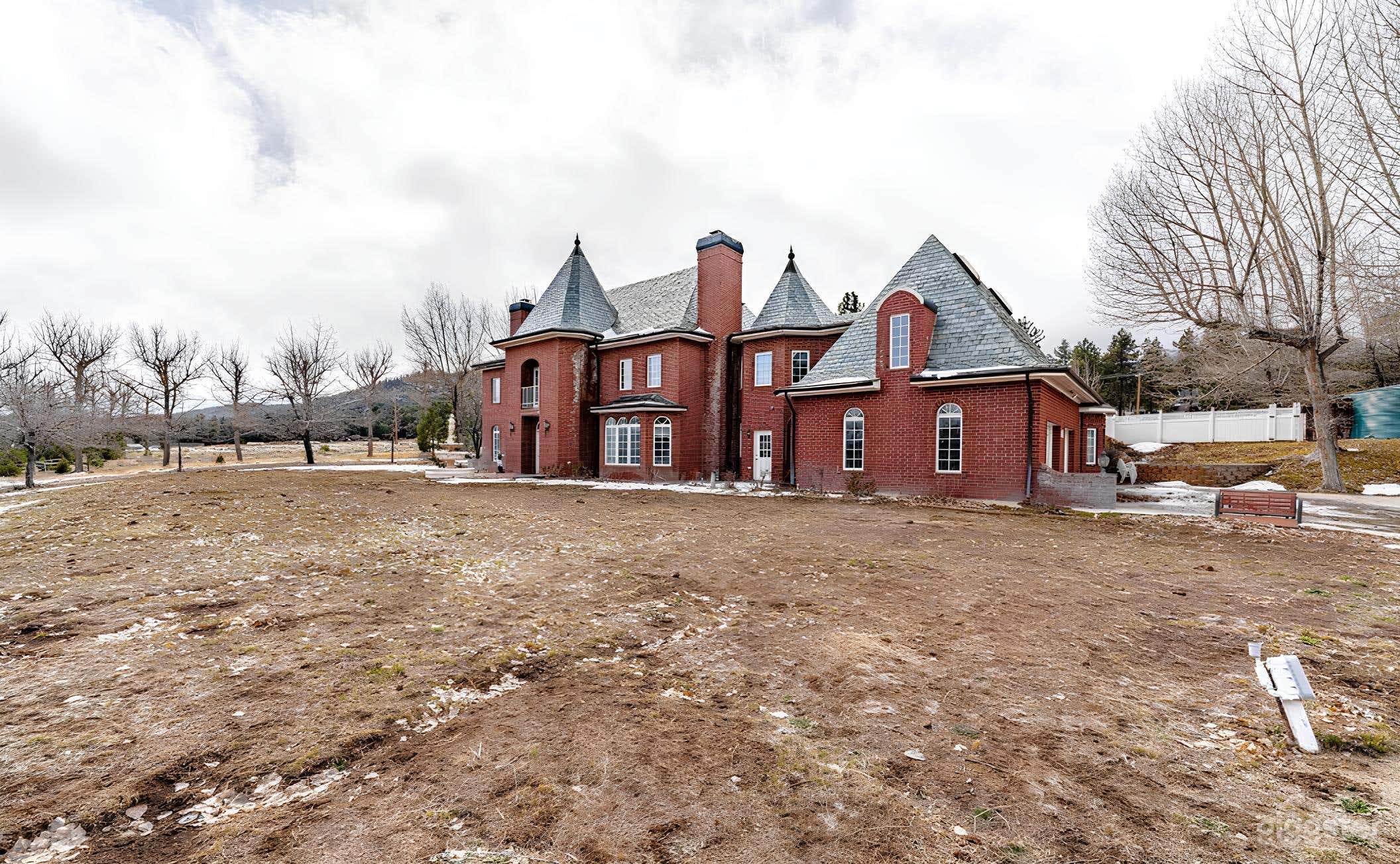 Breathtaking 3 Story Chateau Photo 1