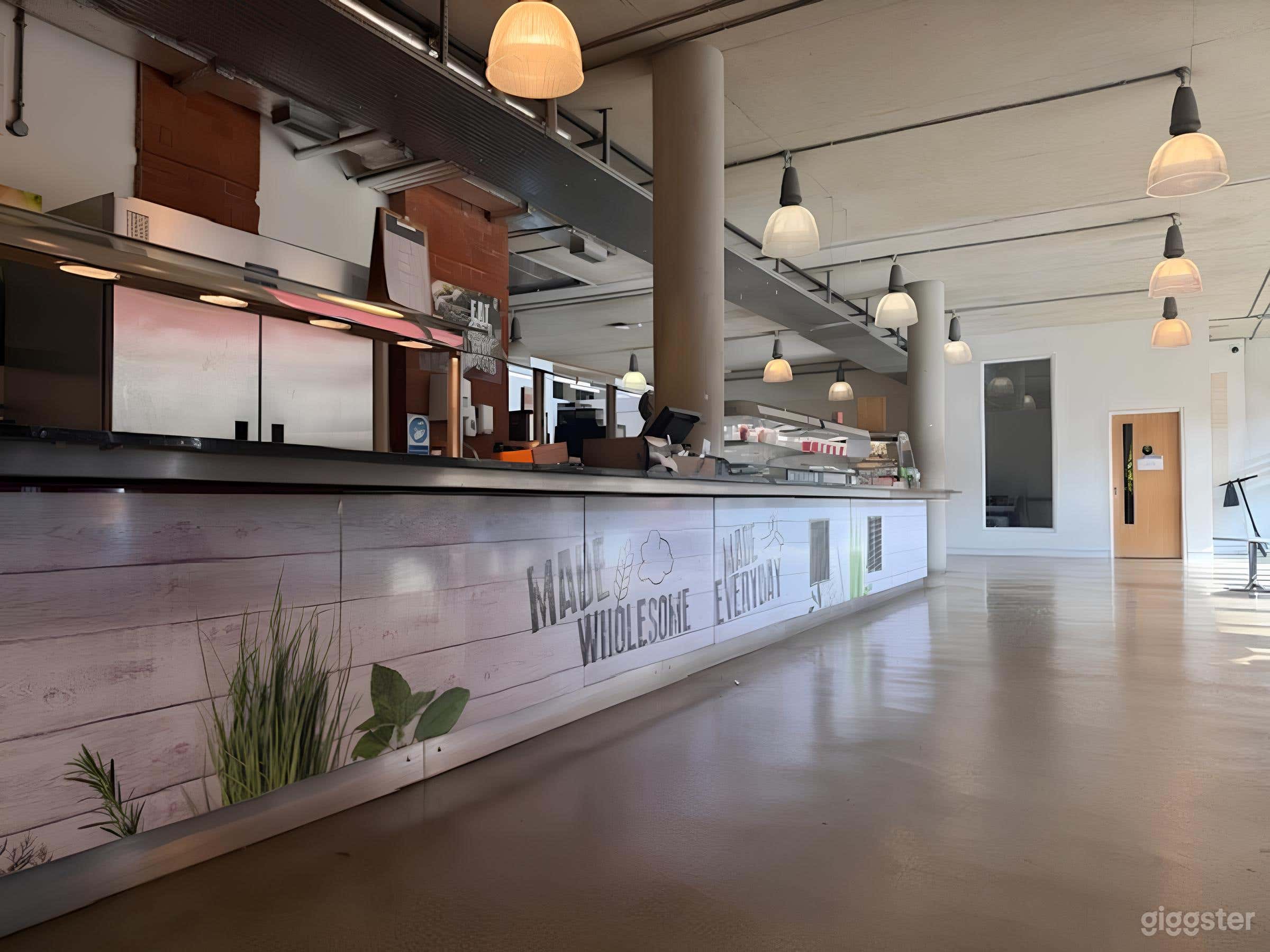 Versatile Canteen - Finsbury Park Photo 4