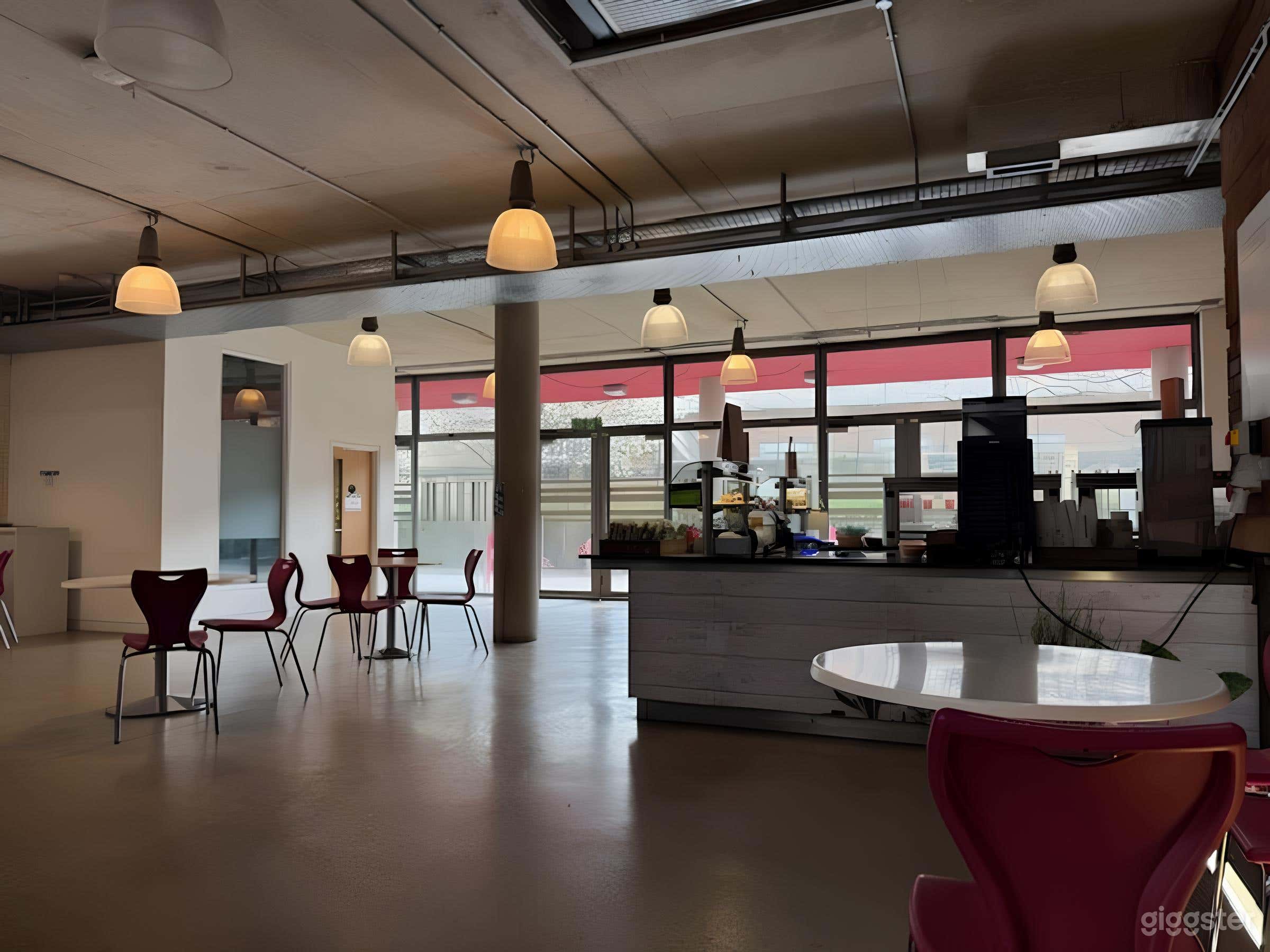 Versatile Canteen - Finsbury Park Photo 1