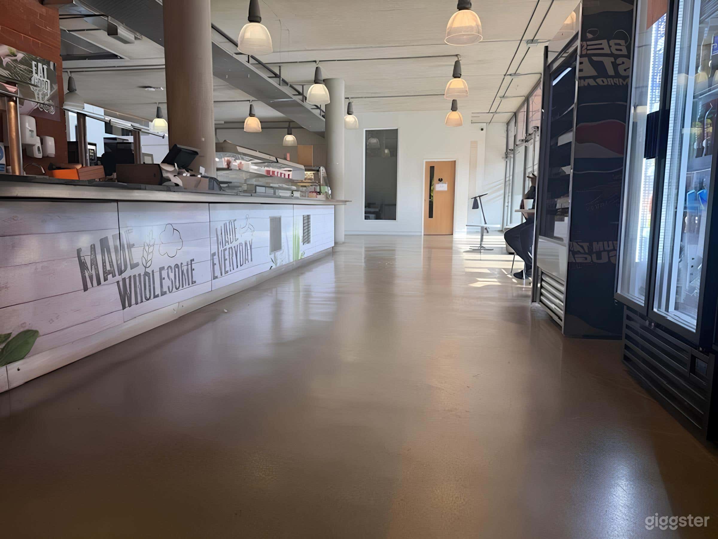 Versatile Canteen - Finsbury Park Photo 2