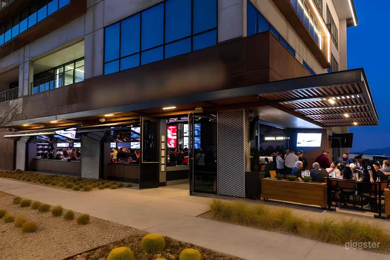  Las Vegas' Premier Sports Lounge & Kitchen 