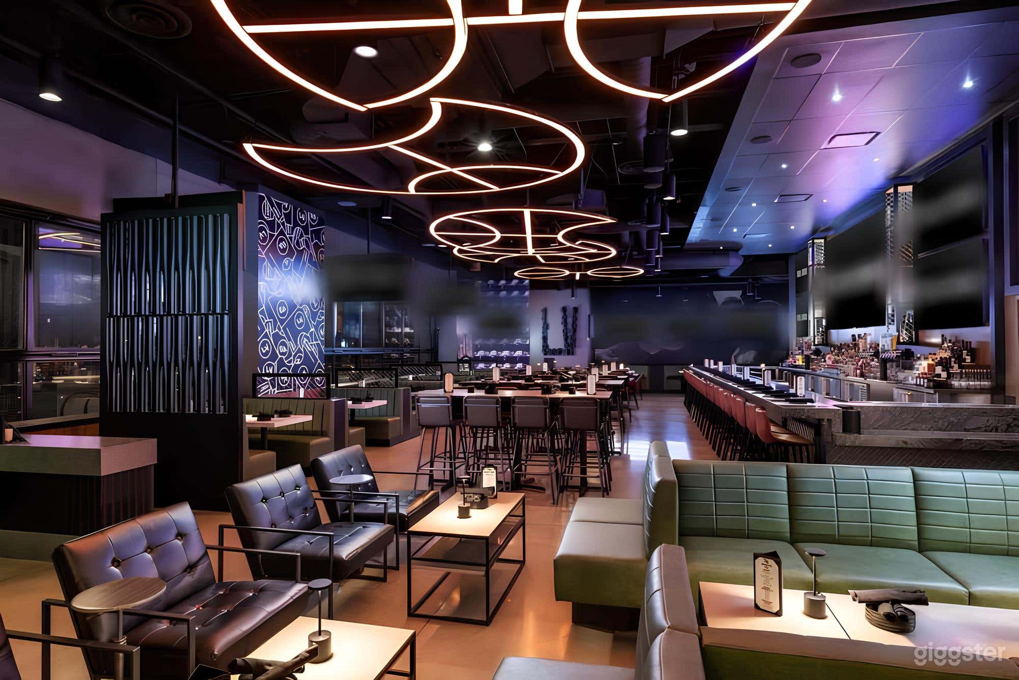 Las Vegas' Premier Sports Lounge &amp; Kitchen Photo 1