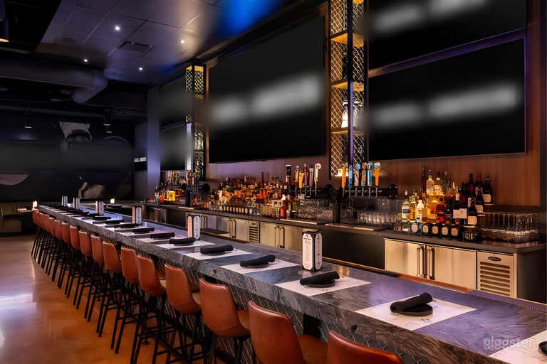  Las Vegas' Premier Sports Lounge & Kitchen 