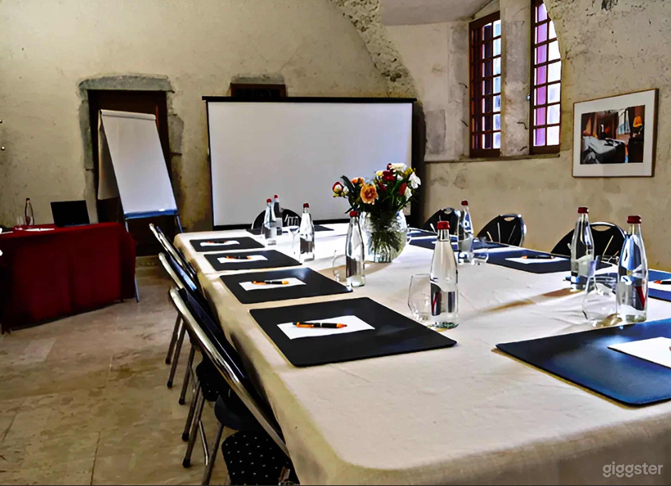 Photo de Salle médiévale 2
