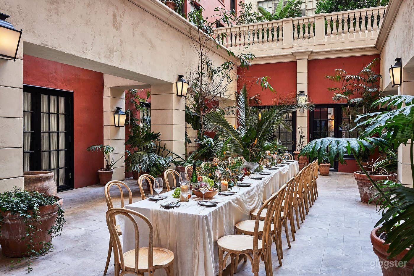 The Courtyard Photo 1