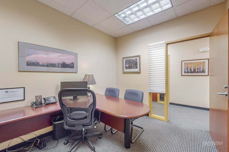  Day office - Hourly, seats 3 