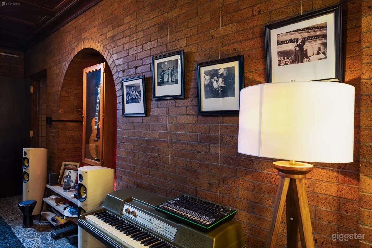 Green Room Creative Space Photo 4