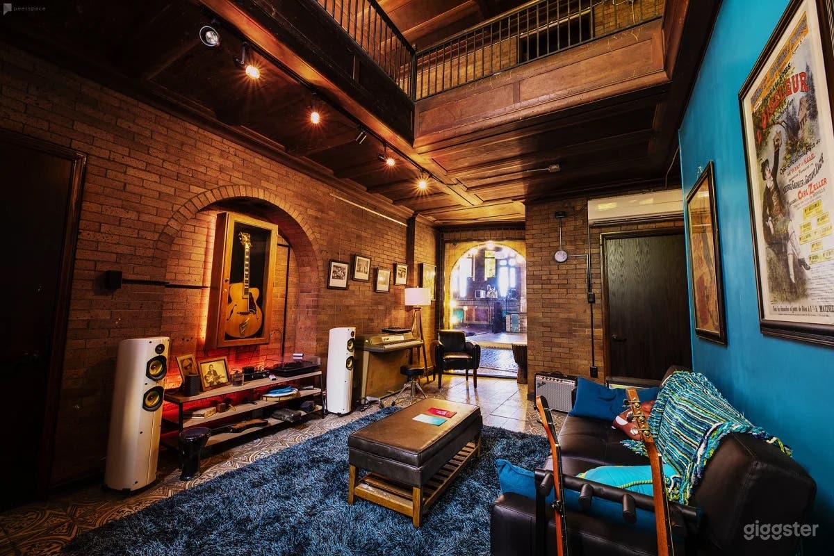 Green Room Creative Space Photo 2