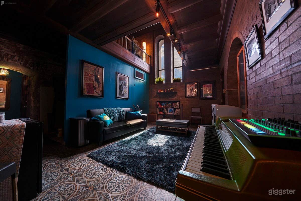 Green Room Creative Space Photo 1