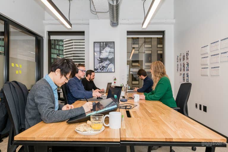  Private Meeting Room for 10 