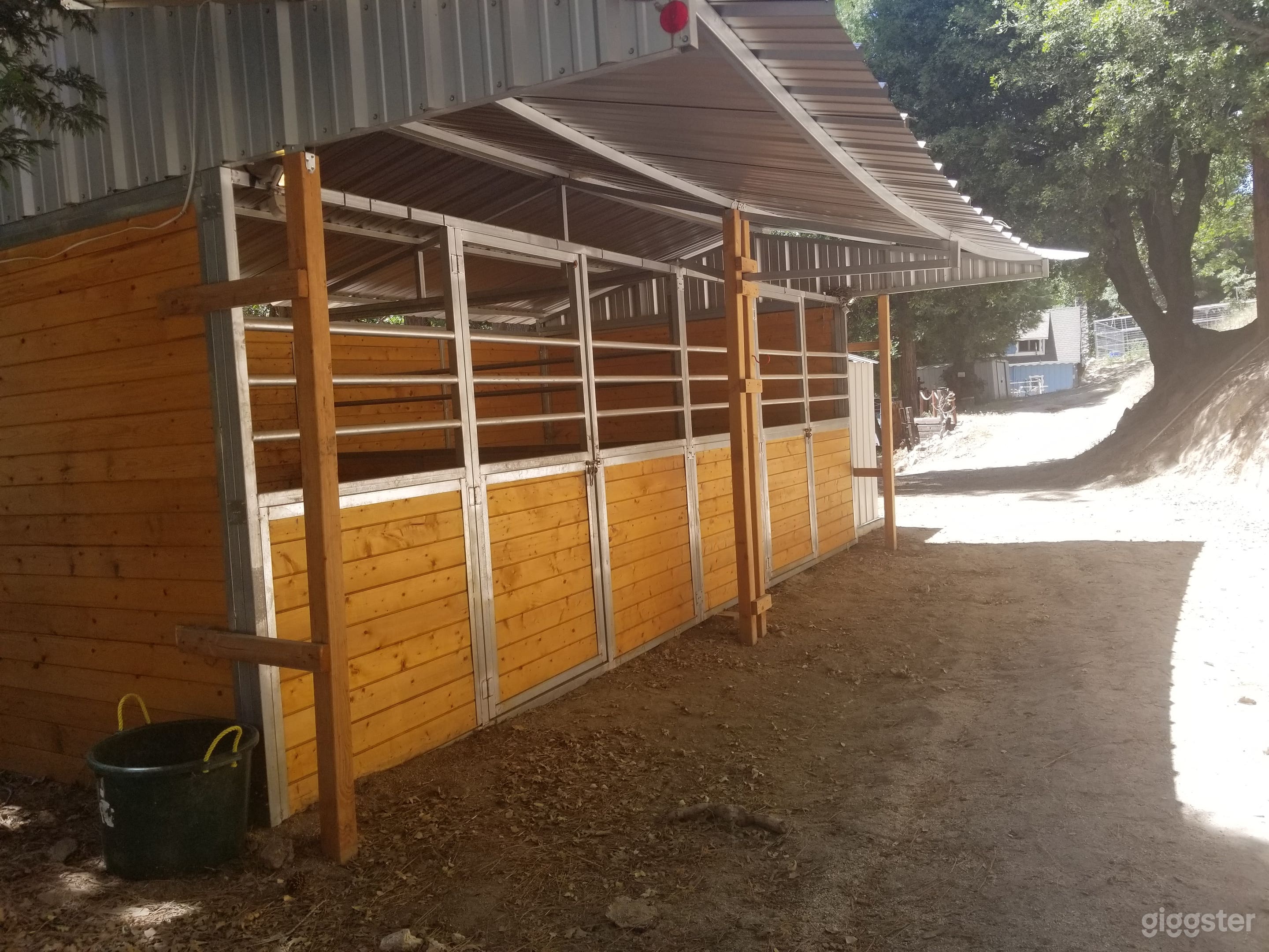 Horse Stables